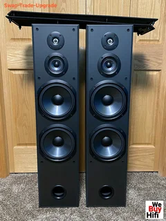 Sony Ss-mf600h Loudspeakers - 3 Months Warranty (webuyhifi)