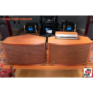 Bose 901 Series 3 Loudspeakers - 3 Months Warranty (webuyhifi)