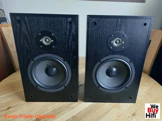 Acoustic Research Ar Pi 2 Loudspeakers - 3 Months Warranty (webuyhifi)
