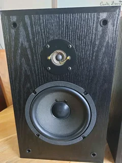 Acoustic Research AR Pi 2 Loudspeakers - 3 MONTHS WARRANTY (WeBuyHifi)