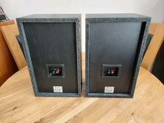 Acoustic Research AR Pi 2 Loudspeakers - 3 MONTHS WARRANTY (WeBuyHifi)
