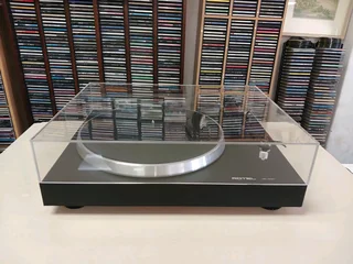 Rotel RP-830 Belt Drive Turntable - 3 MONTHS WARRANTY (WeBuyHifi)
