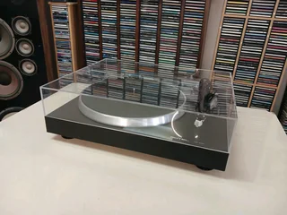 Rotel RP-830 Belt Drive Turntable - 3 MONTHS WARRANTY (WeBuyHifi)