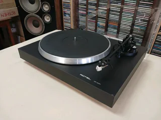 Rotel RP-830 Belt Drive Turntable - 3 MONTHS WARRANTY (WeBuyHifi)