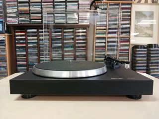 Rotel RP-830 Belt Drive Turntable - 3 MONTHS WARRANTY (WeBuyHifi)