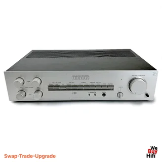 Mint! Luxman L-3 Stereo Integrated Amplifier - 3 Months Warranty (webuyhifi)
