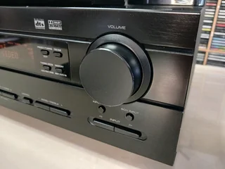 Yamaha RX-V340RDS Surround Sound System - 3 MONTHS WARRANTY (WeBuyHifi)