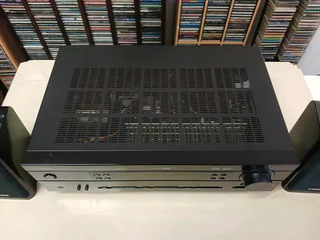 Yamaha RX-V340RDS Surround Sound System - 3 MONTHS WARRANTY (WeBuyHifi)