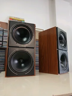 CLEANEST IN SA! KEF C55 Loudspeakers - 3 MONTHS WARRANTY (WeBuyHifi)