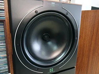 CLEANEST IN SA! KEF C55 Loudspeakers - 3 MONTHS WARRANTY (WeBuyHifi)
