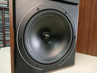 CLEANEST IN SA! KEF C55 Loudspeakers - 3 MONTHS WARRANTY (WeBuyHifi)
