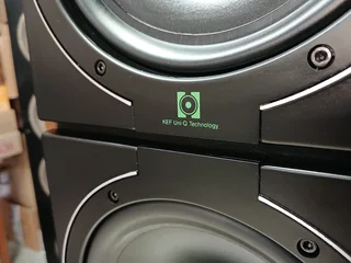 CLEANEST IN SA! KEF C55 Loudspeakers - 3 MONTHS WARRANTY (WeBuyHifi)