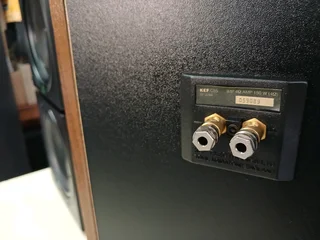 CLEANEST IN SA! KEF C55 Loudspeakers - 3 MONTHS WARRANTY (WeBuyHifi)