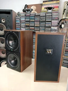 CLEANEST IN SA! KEF C55 Loudspeakers - 3 MONTHS WARRANTY (WeBuyHifi)