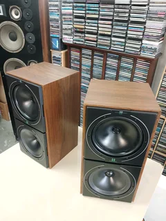 CLEANEST IN SA! KEF C55 Loudspeakers - 3 MONTHS WARRANTY (WeBuyHifi)