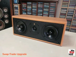 Kef Cresta Center Loudspeaker - 3 Months Warranty (webuyhifi)