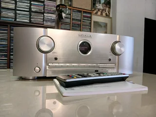 MINT! Marantz 7.2 Wireless 8K Receiver With Phono SR-5015 - 3 MONTHS WARRANTY (WeBuyHifi)