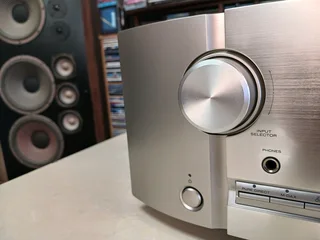 MINT! Marantz 7.2 Wireless 8K Receiver With Phono SR-5015 - 3 MONTHS WARRANTY (WeBuyHifi)