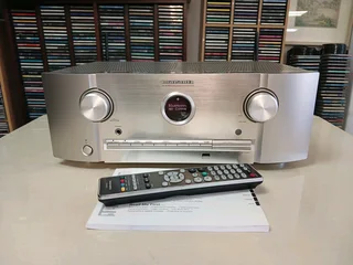 MINT! Marantz 7.2 Wireless 8K Receiver With Phono SR-5015 - 3 MONTHS WARRANTY (WeBuyHifi)