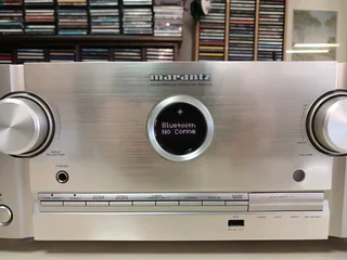 MINT! Marantz 7.2 Wireless 8K Receiver With Phono SR-5015 - 3 MONTHS WARRANTY (WeBuyHifi)