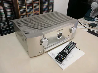 MINT! Marantz 7.2 Wireless 8K Receiver With Phono SR-5015 - 3 MONTHS WARRANTY (WeBuyHifi)