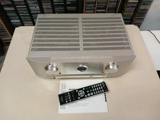 MINT! Marantz 7.2 Wireless 8K Receiver With Phono SR-5015 - 3 MONTHS WARRANTY (WeBuyHifi)