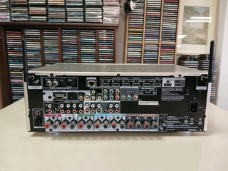 MINT! Marantz 7.2 Wireless 8K Receiver With Phono SR-5015 - 3 MONTHS WARRANTY (WeBuyHifi)