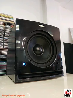 Velodyne Cht10r Active Subwoofer - 3 Months Warranty (webuyhifi)