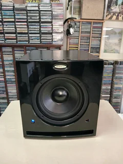 Velodyne CHT10R Active Subwoofer - 3 MONTHS WARRANTY (WeBuyHifi)