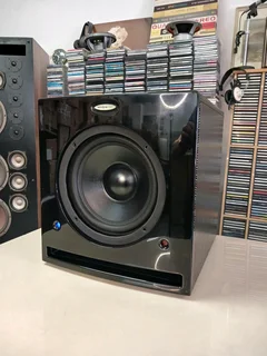 Velodyne CHT10R Active Subwoofer - 3 MONTHS WARRANTY (WeBuyHifi)