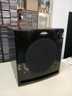 Velodyne CHT10R Active Subwoofer - 3 MONTHS WARRANTY (WeBuyHifi)