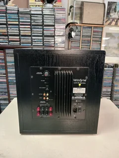 Velodyne CHT10R Active Subwoofer - 3 MONTHS WARRANTY (WeBuyHifi)