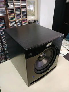 Velodyne CHT10R Active Subwoofer - 3 MONTHS WARRANTY (WeBuyHifi)