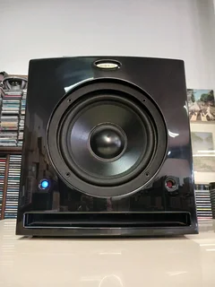 Velodyne CHT10R Active Subwoofer - 3 MONTHS WARRANTY (WeBuyHifi)