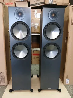 LIKE NEW! Monitor Audio Bronze 500 Loudspeakers - 3 MONTHS WARRANTY (WeBuyHifi)