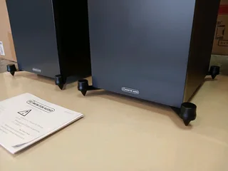 LIKE NEW! Monitor Audio Bronze 500 Loudspeakers - 3 MONTHS WARRANTY (WeBuyHifi)