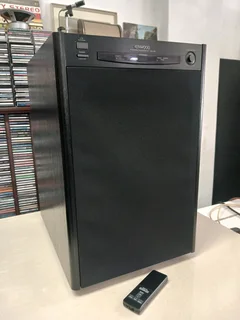 MINT! Kenwood SW-501 Twelve Inch Active Subwoofer - 3 MONTHS WARRANTY (WeBuyHifi)