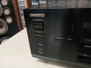 LIKE NEW! Onkyo TX-8522 Stereo Receiver - 3 MONTHS WARRANTY (WeBuyHifi)