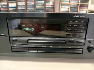 LIKE NEW! Onkyo TX-8522 Stereo Receiver - 3 MONTHS WARRANTY (WeBuyHifi)