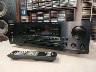 LIKE NEW! Onkyo TX-8522 Stereo Receiver - 3 MONTHS WARRANTY (WeBuyHifi)