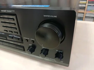 LIKE NEW! Onkyo TX-8522 Stereo Receiver - 3 MONTHS WARRANTY (WeBuyHifi)