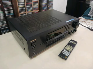 LIKE NEW! Onkyo TX-8522 Stereo Receiver - 3 MONTHS WARRANTY (WeBuyHifi)