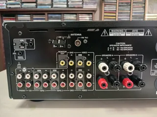 LIKE NEW! Onkyo TX-8522 Stereo Receiver - 3 MONTHS WARRANTY (WeBuyHifi)