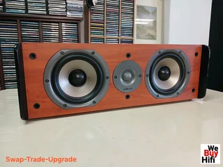 Like New! Polk Audio Cs10 Center Loudspeaker - 3 Months Warranty (webuyhifi)