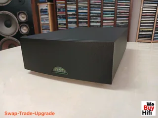 Naim Nap 100 Stereo Power Amplifier - 3 Months Warranty (webuyhifi)