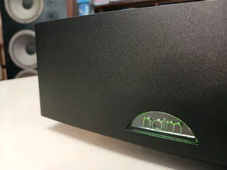 Naim NAP 100 Stereo Power Amplifier - 3 MONTHS WARRANTY (WeBuyHifi)