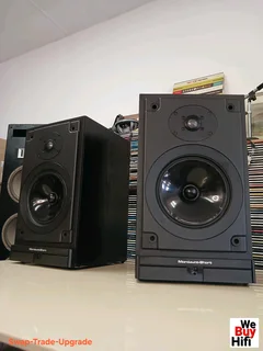 Mordaunt-short Ms30 Loudspeakers - 3 Months Warranty (webuyhifi)