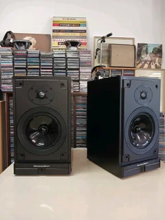 Mordaunt-Short MS30 Loudspeakers - 3 MONTHS WARRANTY (WeBuyHifi)