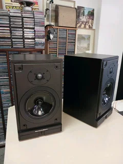 Mordaunt-Short MS30 Loudspeakers - 3 MONTHS WARRANTY (WeBuyHifi)