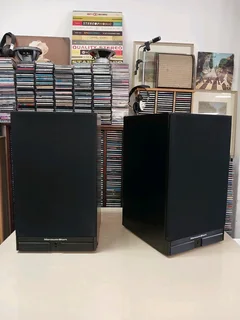 Mordaunt-Short MS30 Loudspeakers - 3 MONTHS WARRANTY (WeBuyHifi)